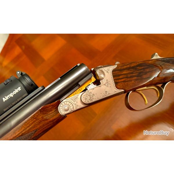 !!! RARE !!! Krieghoff Big Five 500 nitro express