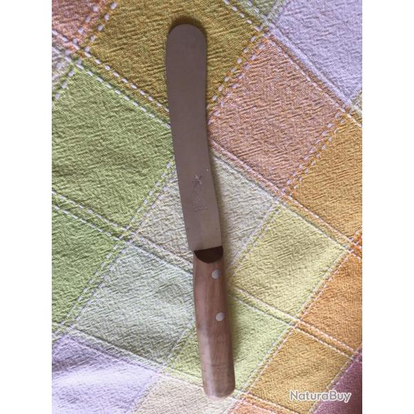 Robert Herder 44451 - Petit couteau Buckels inox, pommier - mod�le d'exposition