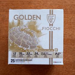 Fiocchi golden 24gr
