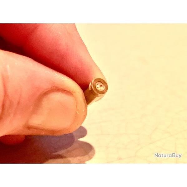 Cartouche 4,25 Liliput  percut�e ( non utilisable)