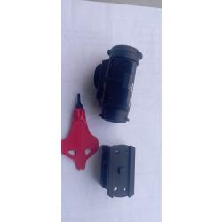 Aimpoint micro H2 . 2 MOA