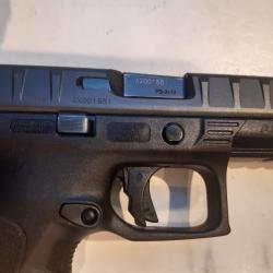 Pistolet beretta apx