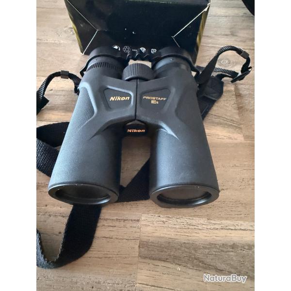 Jumelles Nikon Prostaff 3s 8x42