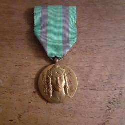 Medaille artisans Mar&eacute;chaux  charrons forgerons