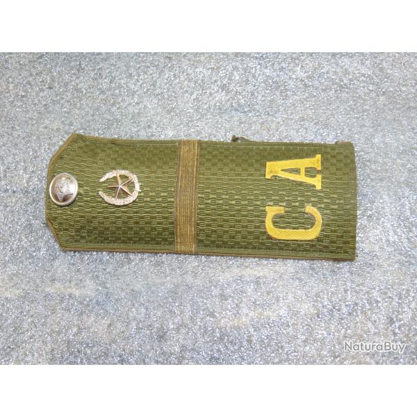 Epaulette fourreau arm�e russe avec grade
