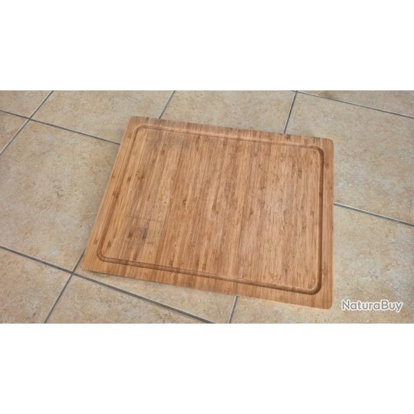 planche a d�couper en bambou