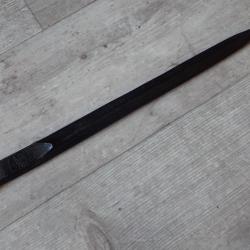 Fourreau de ba&iuml;onnette suisse pour cycliste ? Vetterli ?