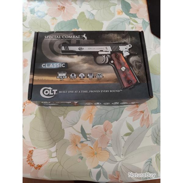 Umarex Colt classic sp�cial combat