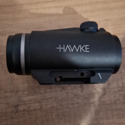 Point rouge HAWKE vantage