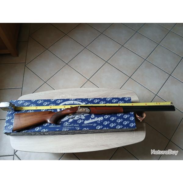 Fusil fair lusso ergal DC0820MCI 20/76