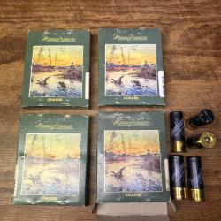 Cartouche de chasse MANUFRANCE lot 2