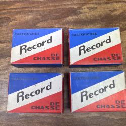 Anciennes, cartouche de Chasse, calibre 16 lot 2