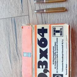 RWS Tmantel 18,5g en 9,3x64