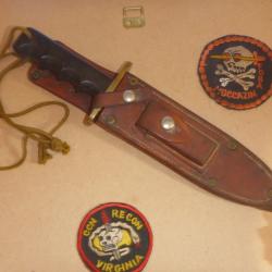 Couteau RANDALL model 14 Vietnam