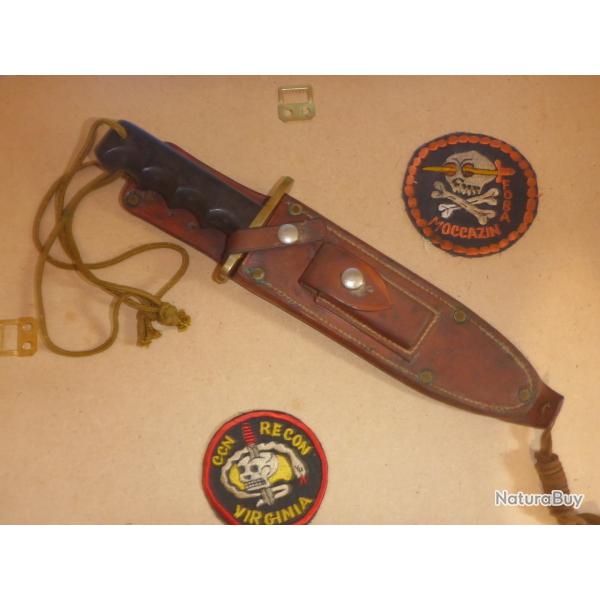 Couteau RANDALL model 14 Vietnam