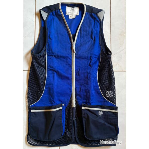 Gilet de ball trap Beretta