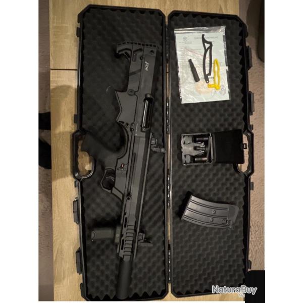 Final arms FD12 type AR12 Cat. B