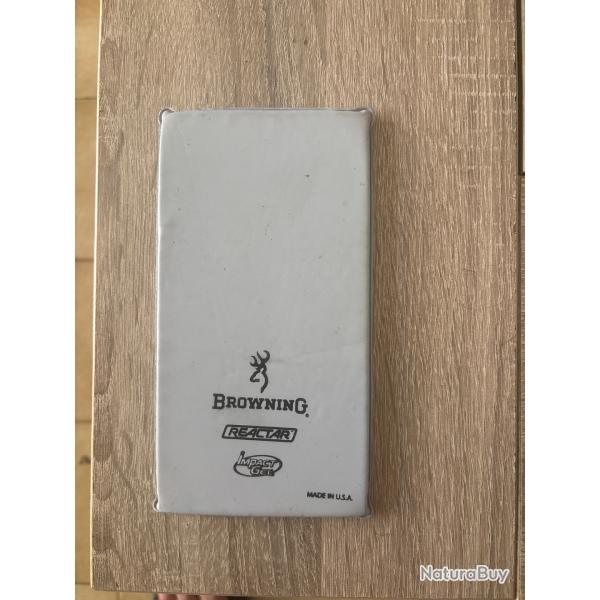 Browning reactar