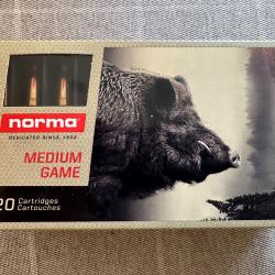 33 balles 7-08 REM /Norma tip-strike