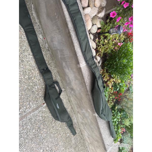 Fourreau canne 13 pieds lots de 2