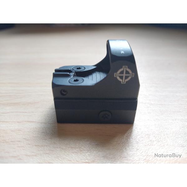 Point rouge sightmark mini shot M3