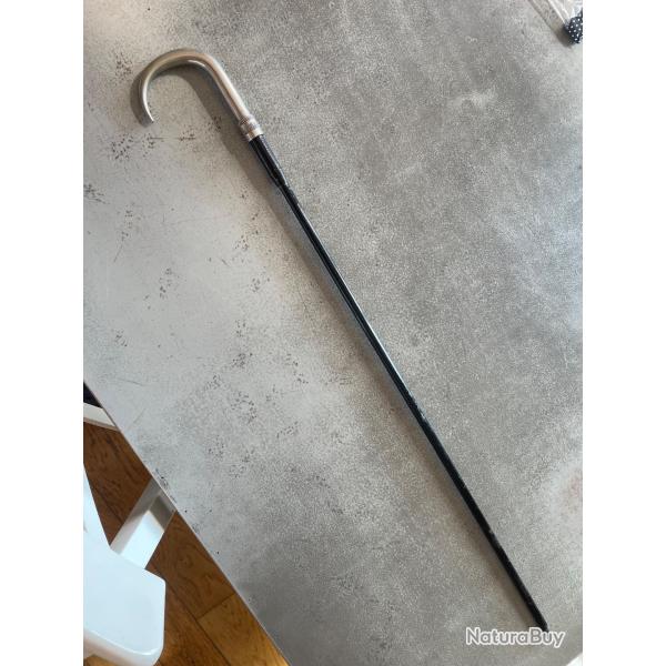 Canne fusil 9mm flobert