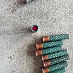 Cartouches anciennes en 9mm flobert