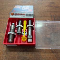Jeux d'outils lee pacesetter dies 300 win mag