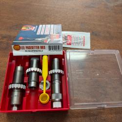 Jeux d'outils lee pacesetter dies 30/06 springfield