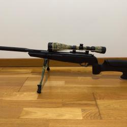 Carabine Stoeger ATAC S2 Supressor, 4.5 mm