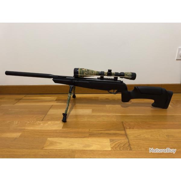 Carabine Stoeger ATAC S2 Supressor, 4.5 mm
