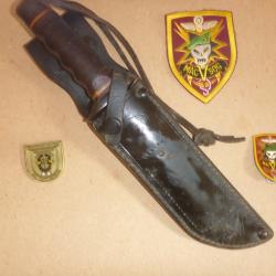 COUTEAU SOG 5TH SPECIAL FORCES VIETNAM