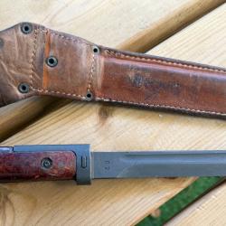 Ba&iuml;onnette Tch&egrave;que VZ58