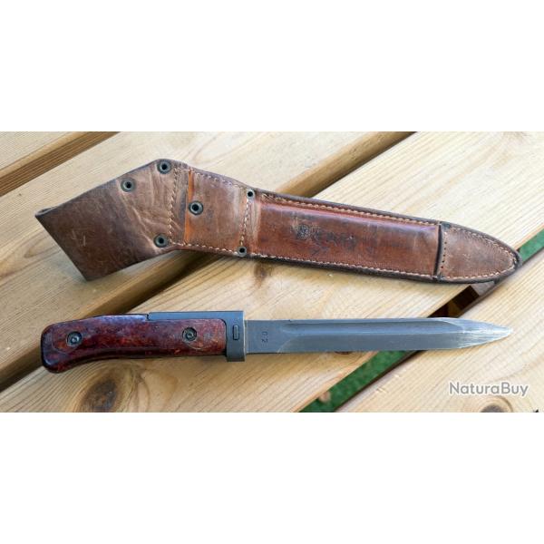 Ba�onnette Tch�que VZ58