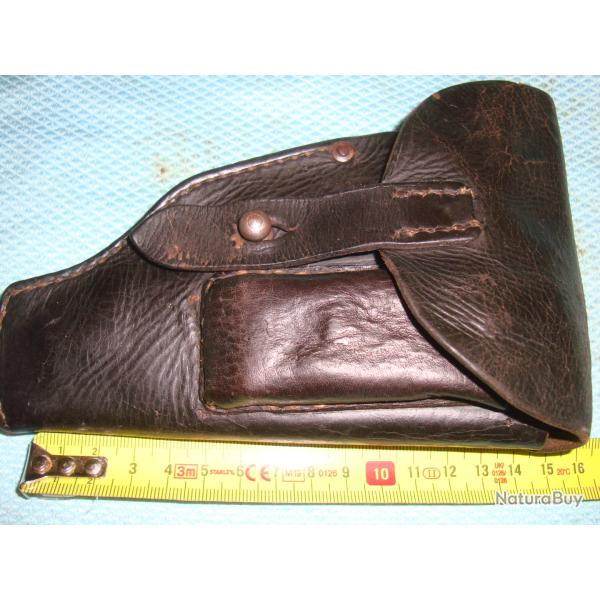 ETUI DU PISTOLET MAUSER 1910 .6.35
