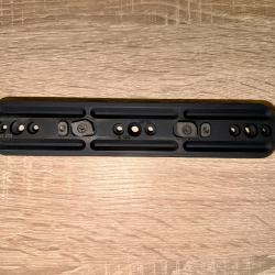 Rail Arca PGM - 200 mm