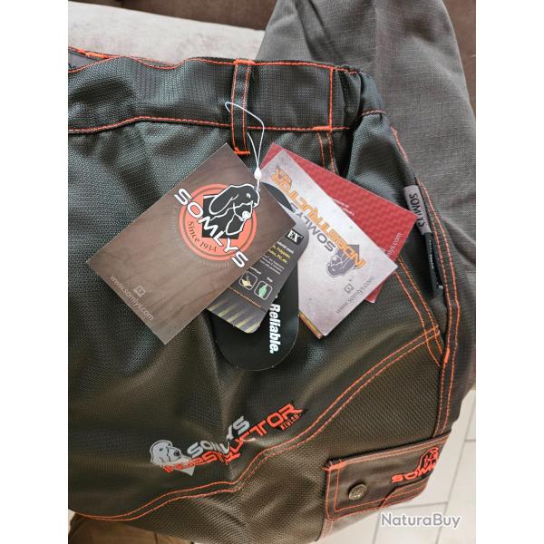 Pantalon somlys indestructor