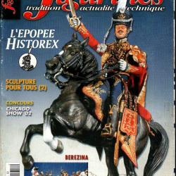 figurines 51, &eacute;pop&eacute;e historex, chasseurs &agrave; pied de la garde imp&eacute;riale 1854-1870, 18e r&eacute;giment d'infa