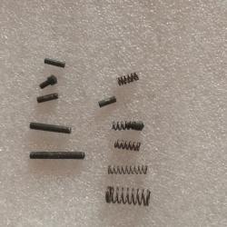 Lot petite pi&egrave;ce carabine Norinco JW20 JW-20