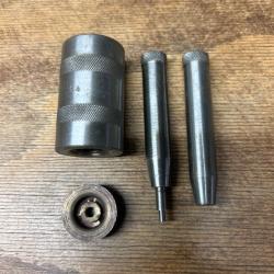 Recalibreur pour sertisseur MANUFRANCE SAMSON en calibre 14 mm