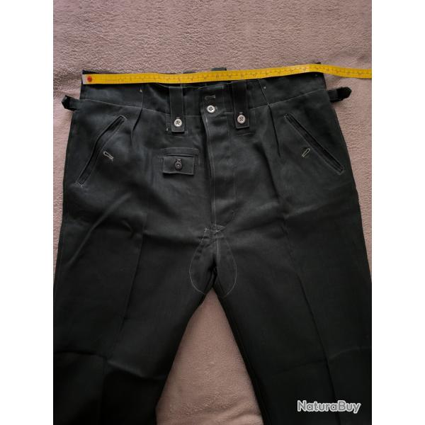 PANTALON MILITAIRE ALLEMAND AIRSOFT RECONSTITUTION