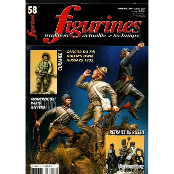 figurines 58 jour j en 12 pouces, chevau-l�ger polonais de 1812, plomb creux fran�ais part 2, lancie