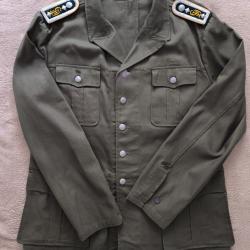 TUNIQUE MILITAIRE, AIRSOFT ou RECONSTITUTION