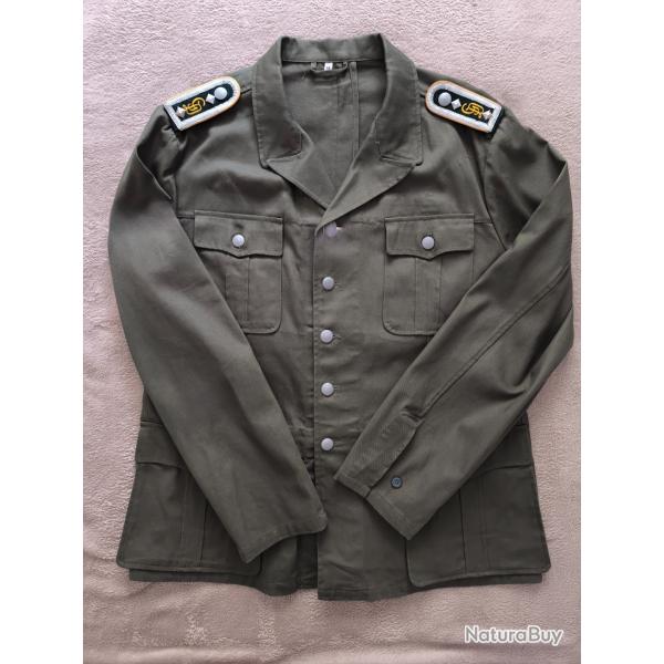 TUNIQUE MILITAIRE, AIRSOFT ou RECONSTITUTION