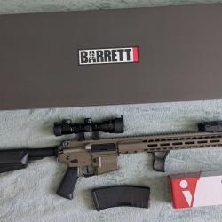 EMG X Krytac BARRETT REC7 MK3