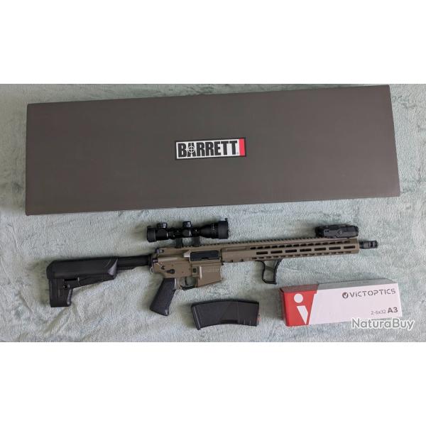 EMG X Krytac BARRETT REC7 MK3