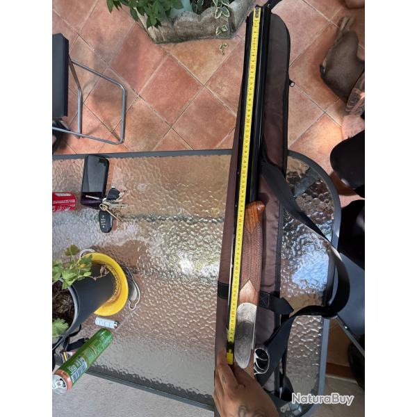 Fusil Verney-Carron  super9 super leger