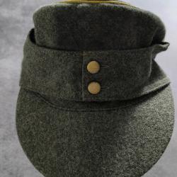 CASQUETTE MILITAIRE AIRSOFT ou RECONSTITUTION n&deg;2