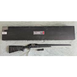 Barrett Fieldcraft Bolt Action Spring - Multicam Black - EMG / APS