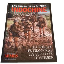 Les armes de la guerre d'Indochine (1945-1954)
